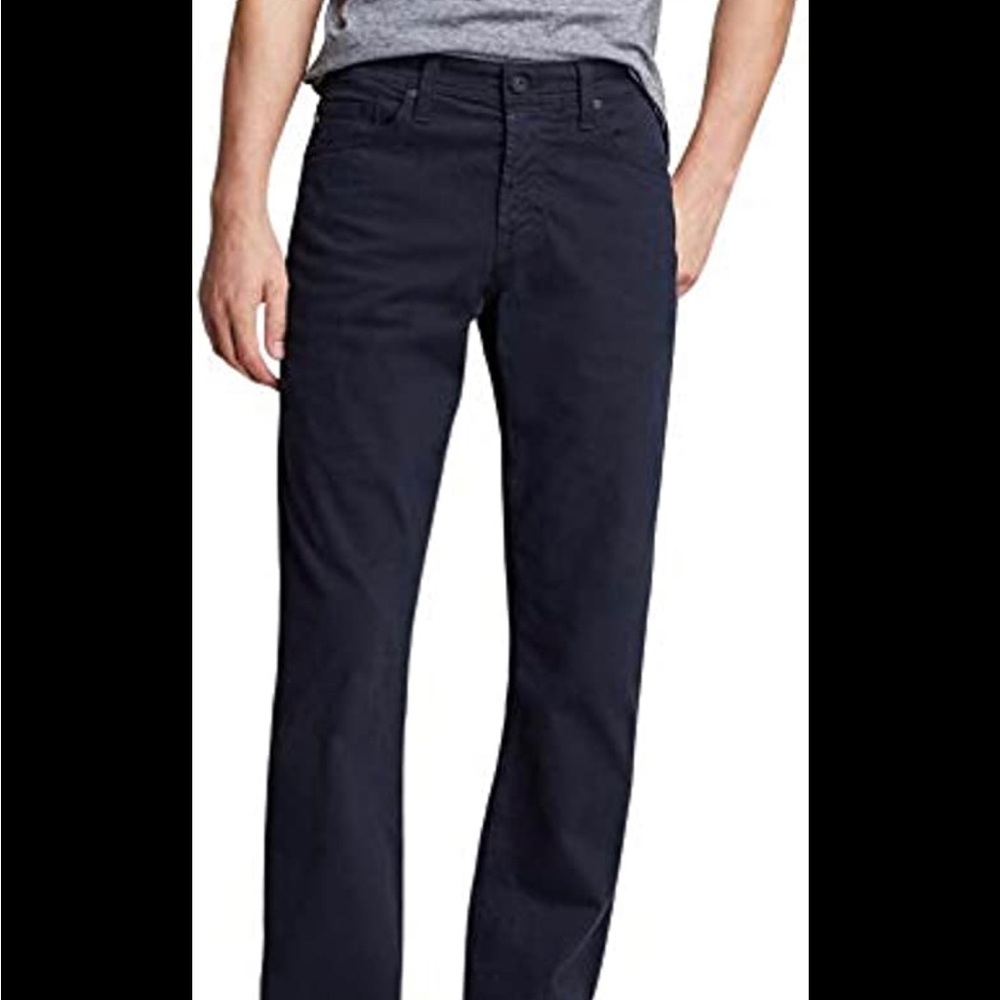 AG Adriano Goldschmied Pants The Protege Straight Leg 32 x 34